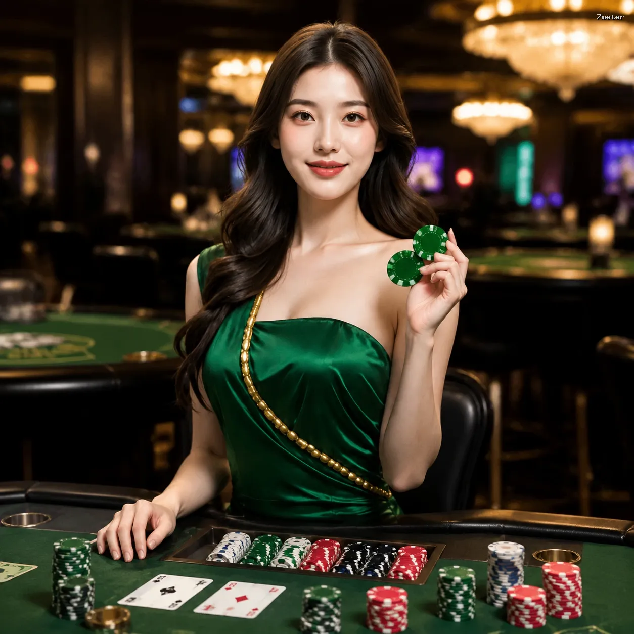 Keunggulan dan Fitur Menarik di Situs Game 7meter
