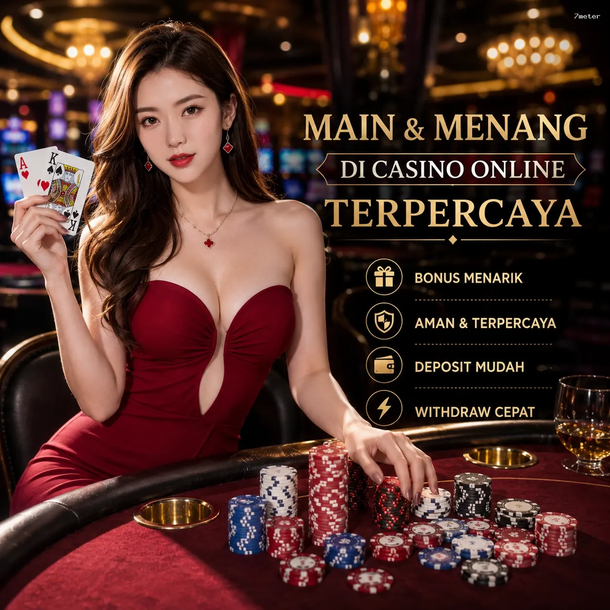 Menelusuri Keunggulan Situs Game 7meter