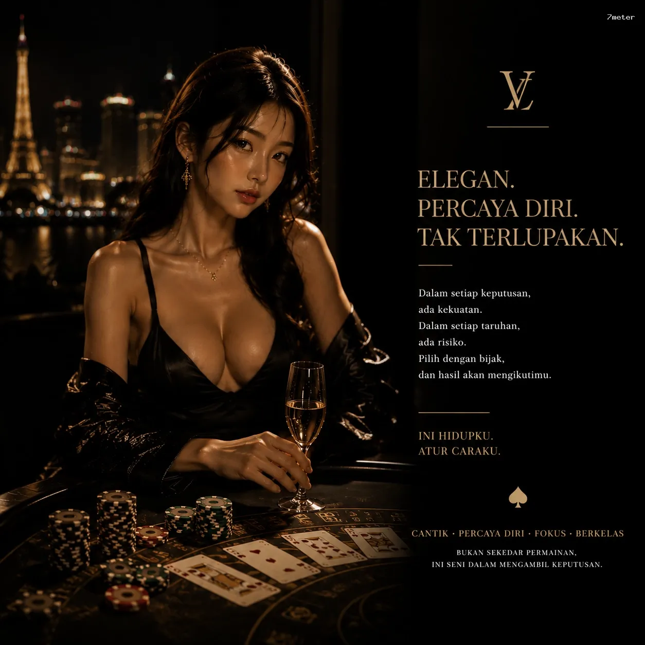 Apa Saja Jenis Game yang Tersedia di 7meter